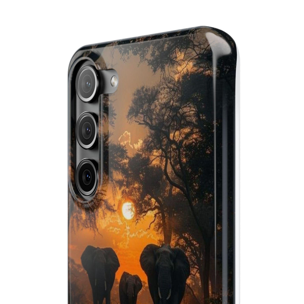 Forest Retreat Phone Case – Escape to the Wild