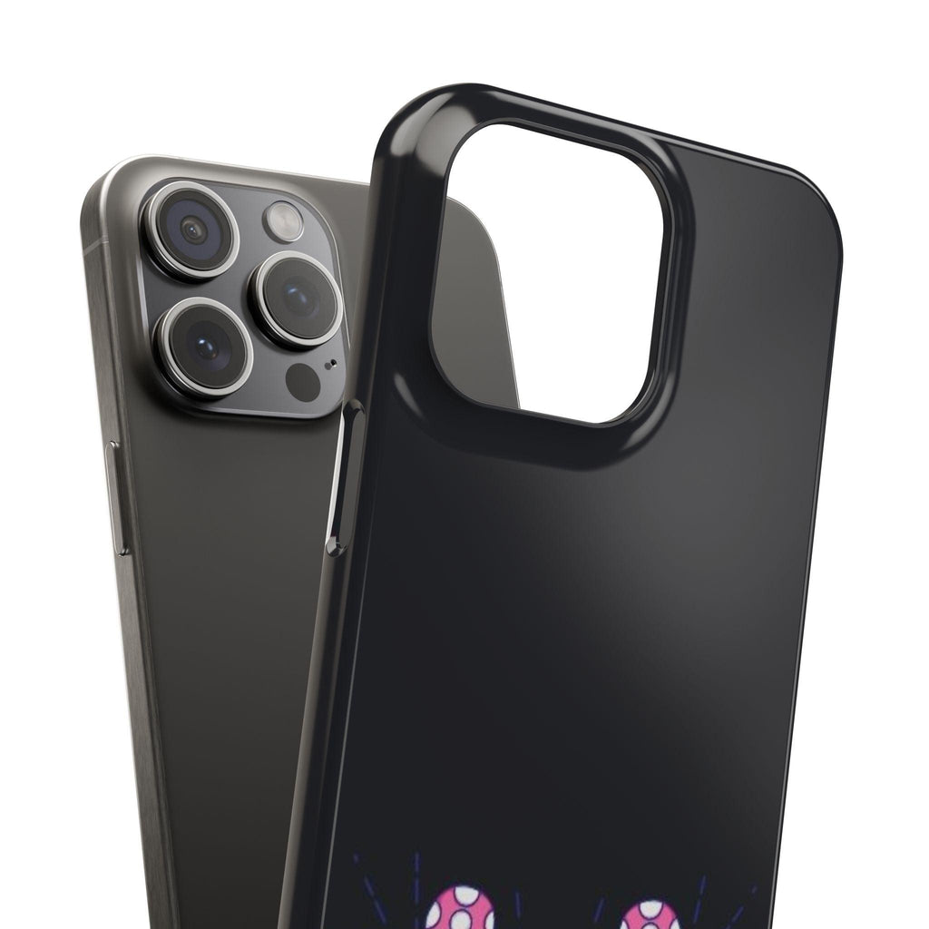 Skater's Heart Phone Case – Glide with Love Everywhere