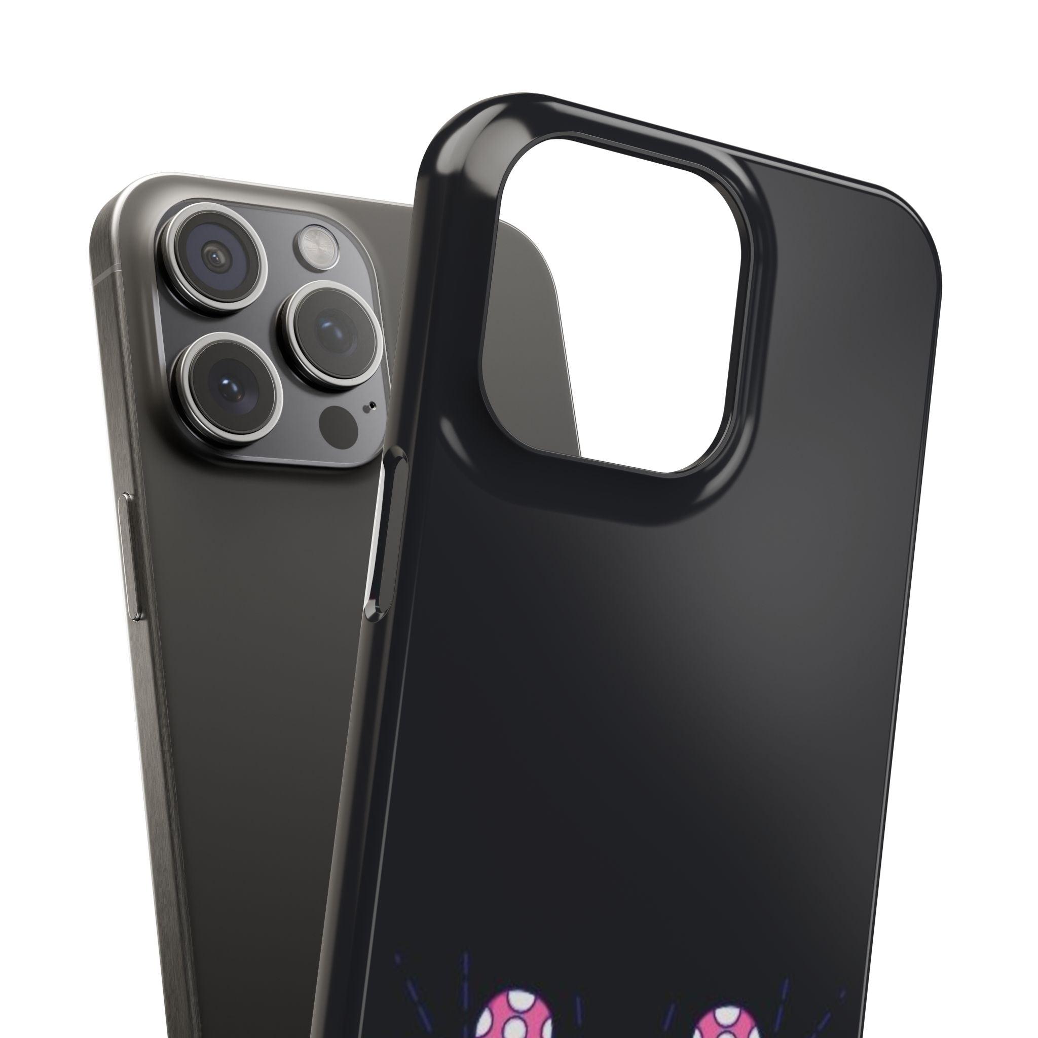 Skater's Heart Phone Case – Glide with Love Everywhere