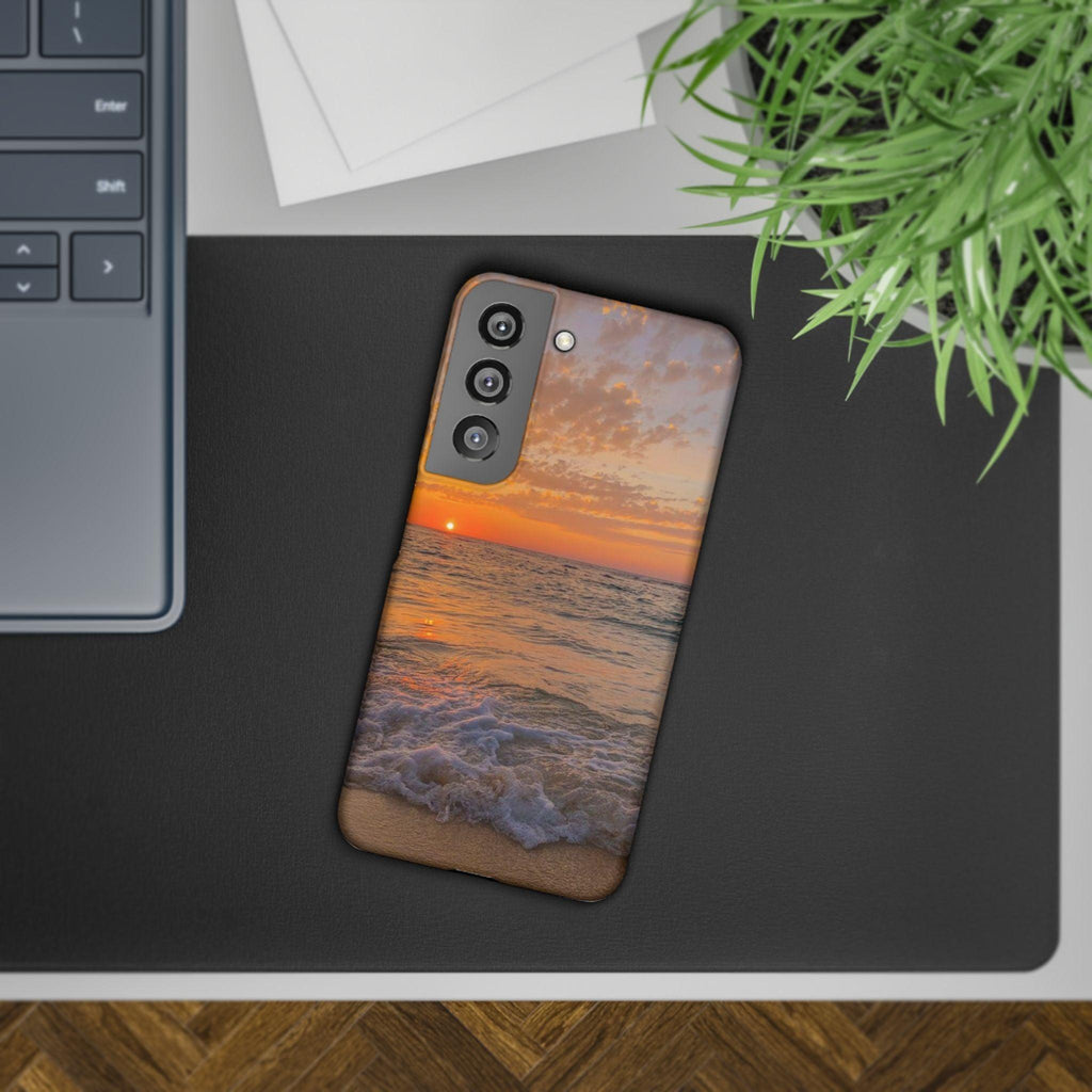 Beach Bliss Phone Case – Let the Waves Inspire You