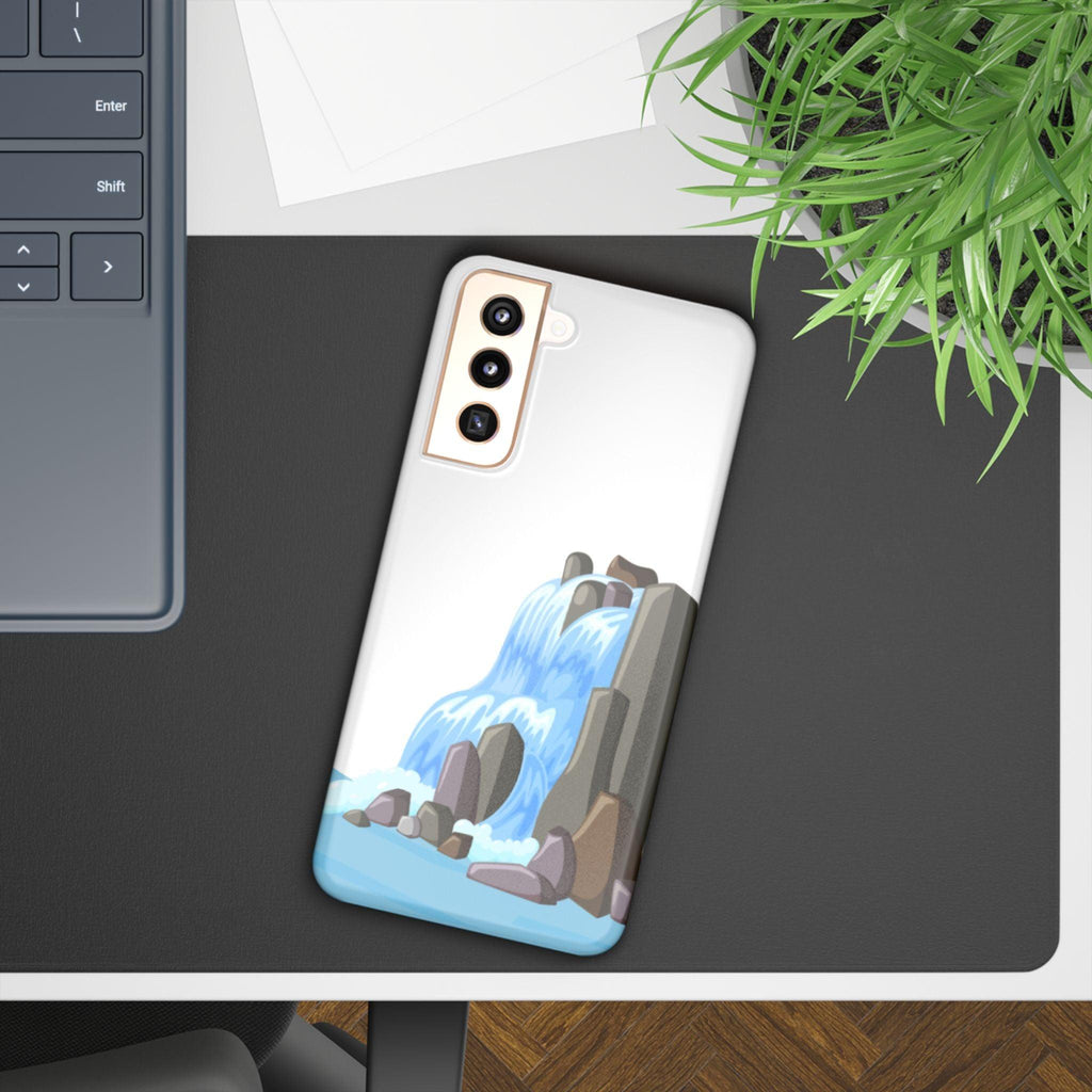 Copy of Waterfall Bliss Phone Case – Capture Nature’s Serenity on the Go