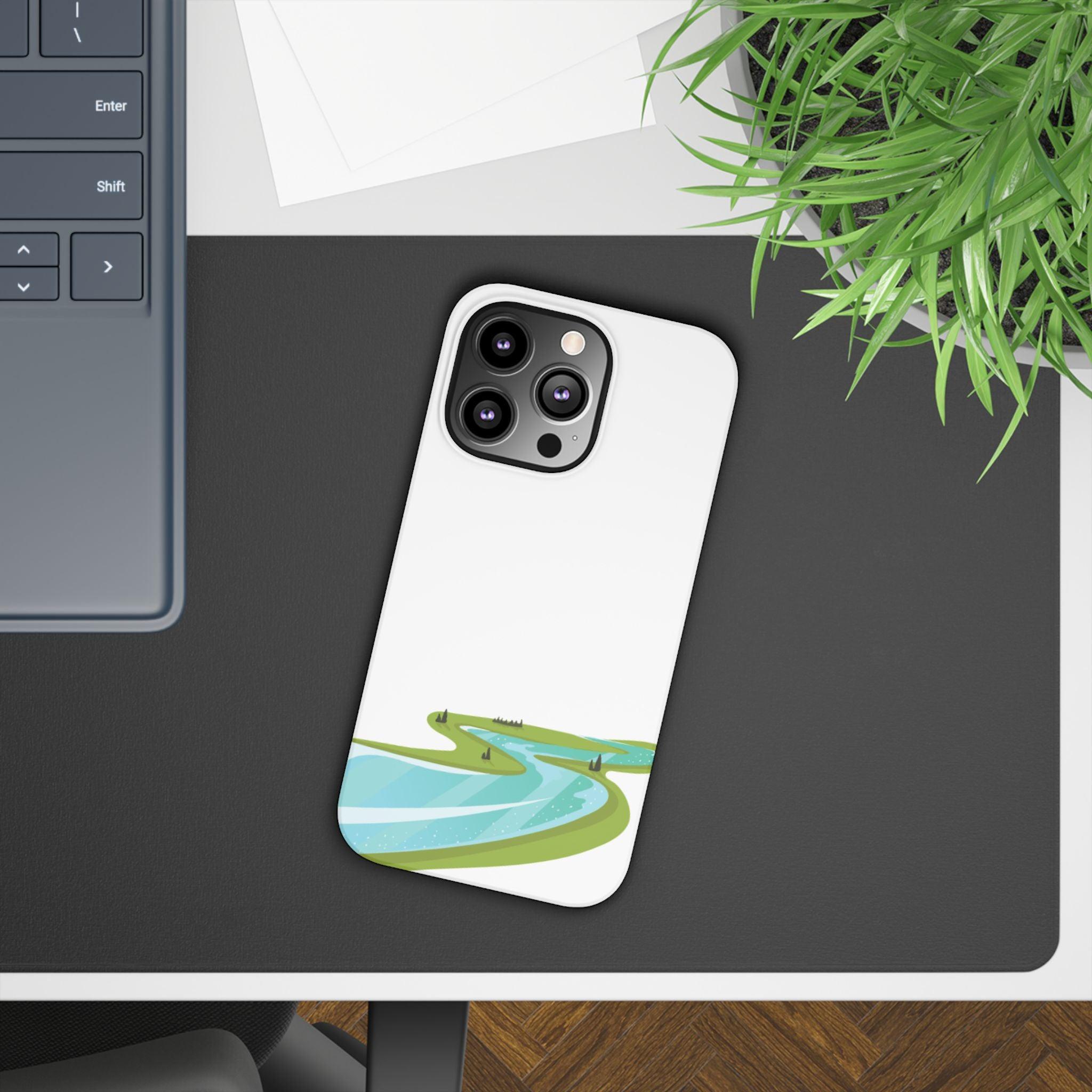 Nature's Beauty Phone Case – Bring the Outdoors to Your Device