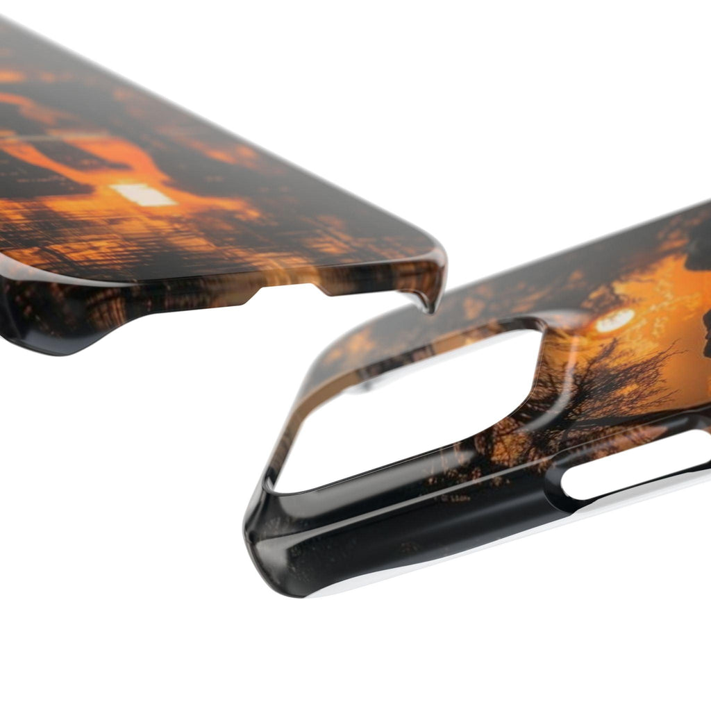 Forest Retreat Phone Case – Escape to the Wild