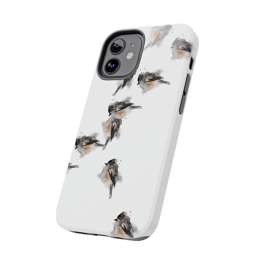 Bird Flying Imagination Tough Phone Cases