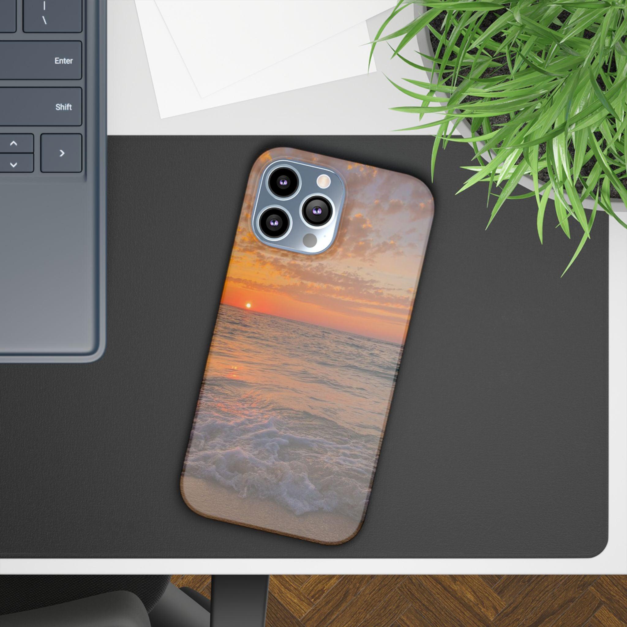 Beach Bliss Phone Case – Let the Waves Inspire You