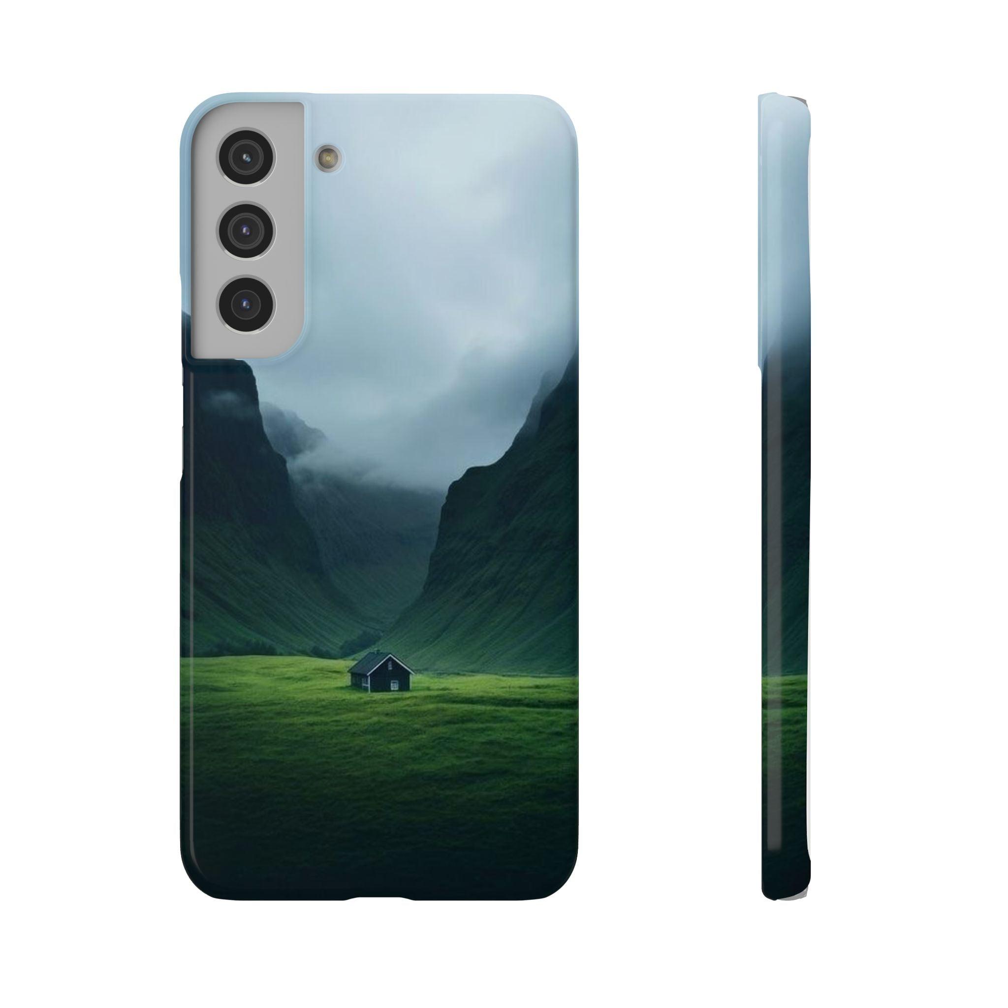 Serenity in Nature Phone Case – Let the Earth Inspire You
