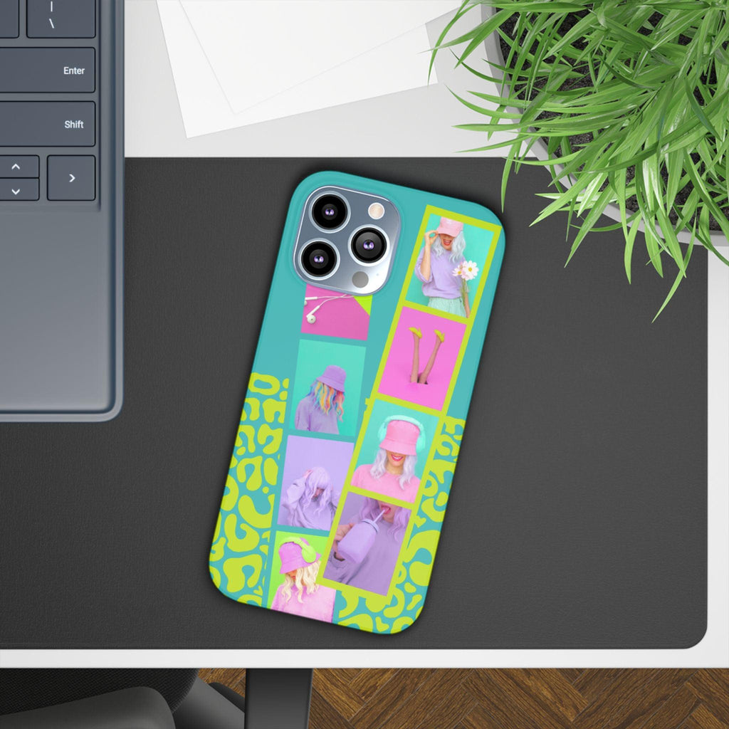 Bold & Chill Phone Case – Elevate Your Everyday Look