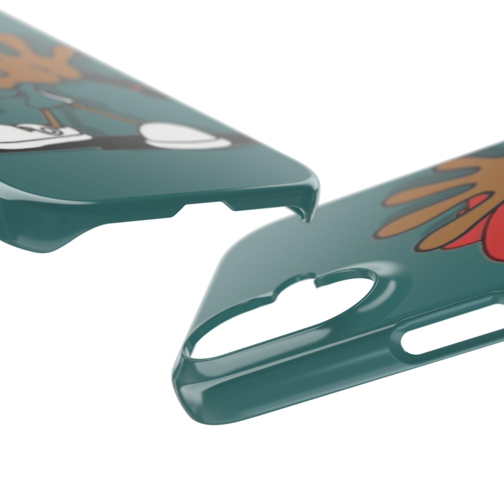 Animated Joy Phone Case – Express Your Love for Cartoons!