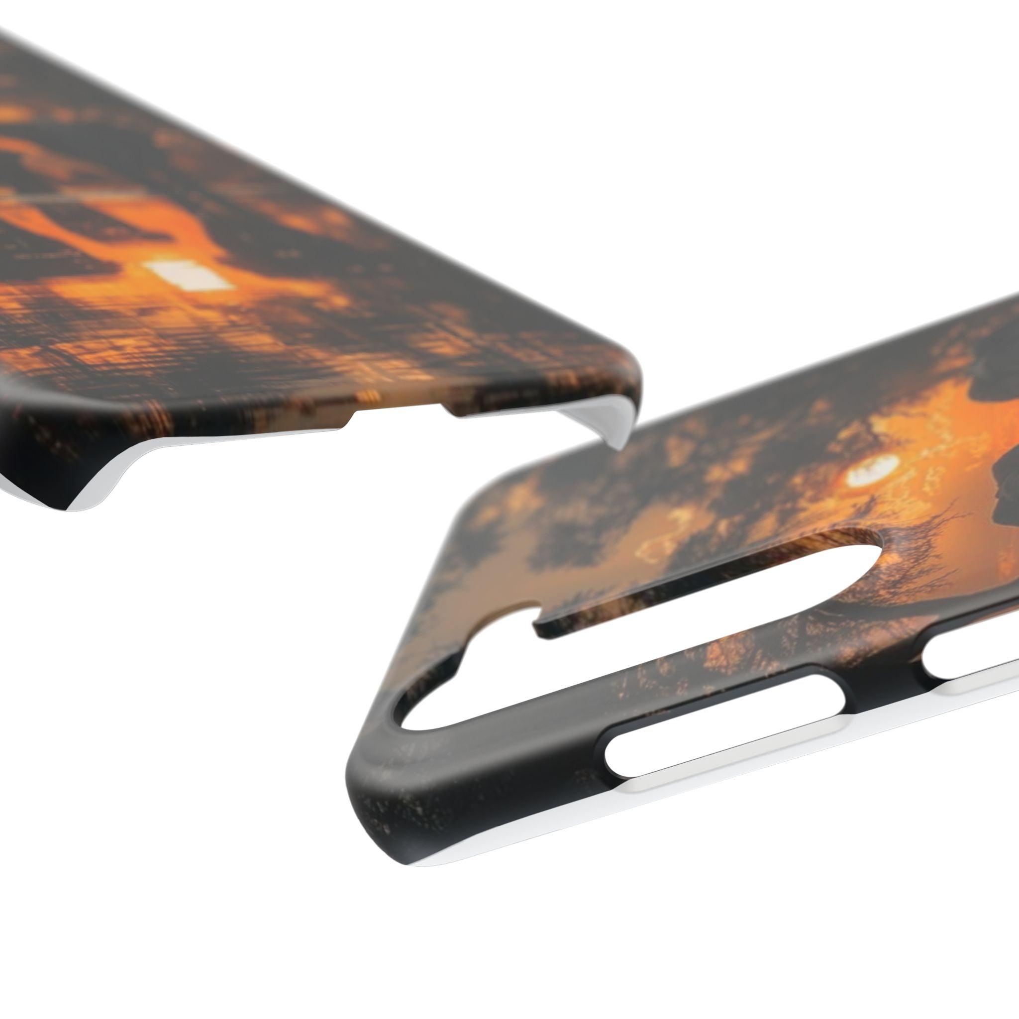 Forest Retreat Phone Case – Escape to the Wild