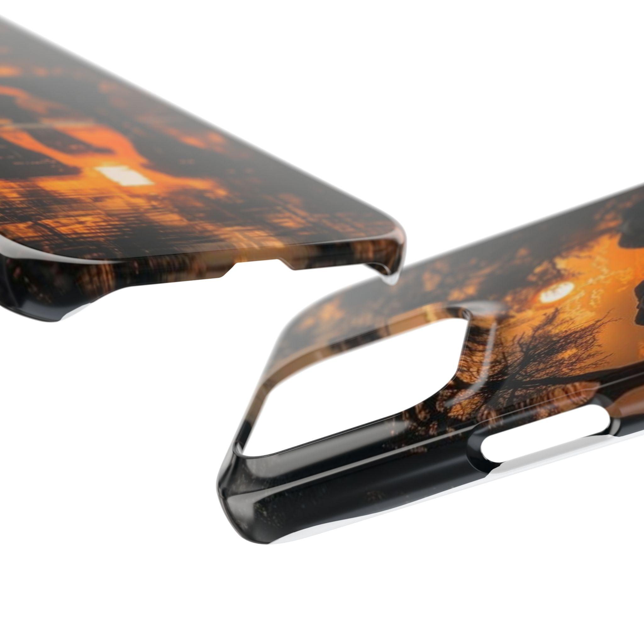 Forest Retreat Phone Case – Escape to the Wild