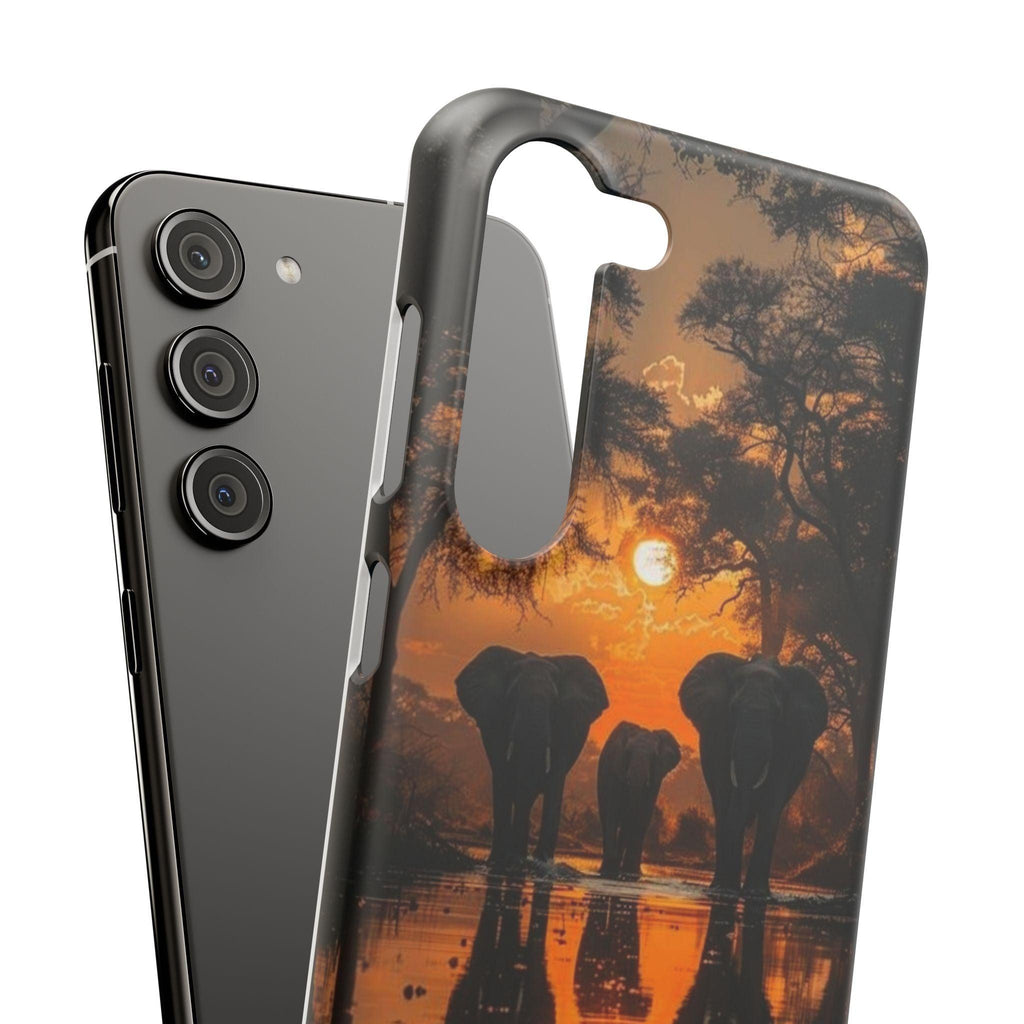 Forest Retreat Phone Case – Escape to the Wild