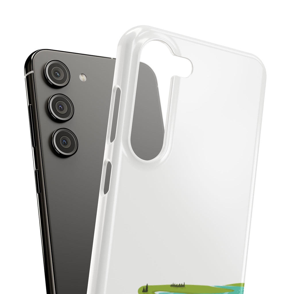 Nature's Beauty Phone Case – Bring the Outdoors to Your Device