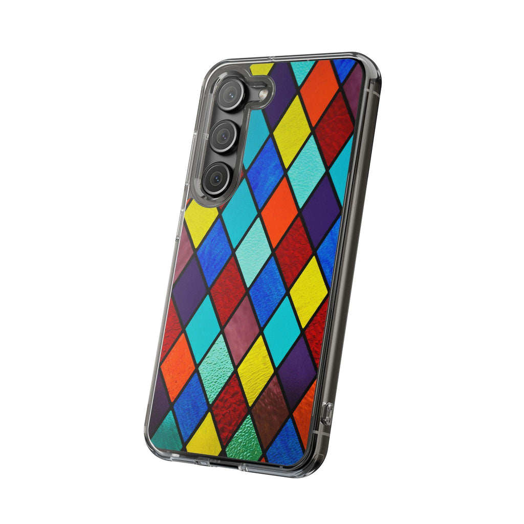Clear Cases Sharp Colors On Diamonds