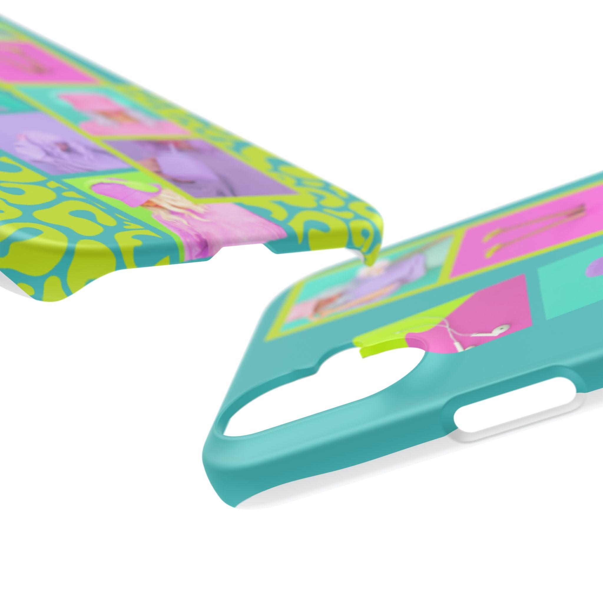 Bold & Chill Phone Case – Elevate Your Everyday Look