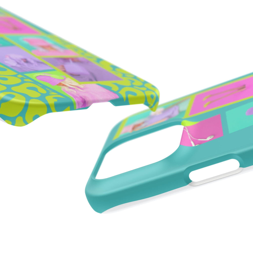 Bold & Chill Phone Case – Elevate Your Everyday Look