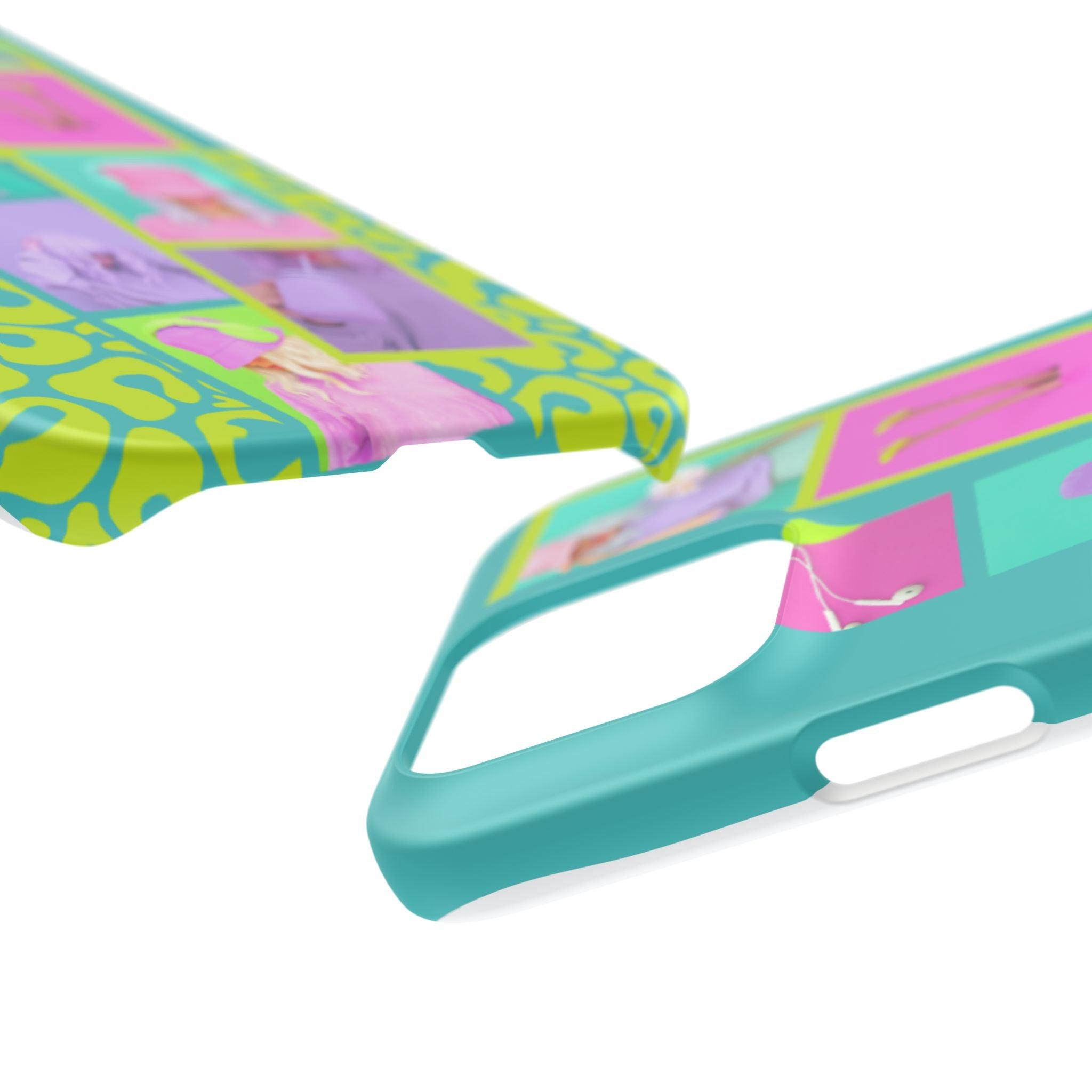 Bold & Chill Phone Case – Elevate Your Everyday Look