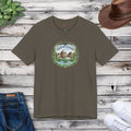 Classic Short Sleeve Tee - Soft Cotton Comfort - DipaliZ