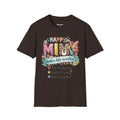 Happy Mimi T-Shirt – "Mimi Makes Life Sweeter" Grandma Gift Tee