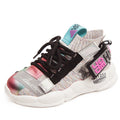 Mesh breathable mesh shoes