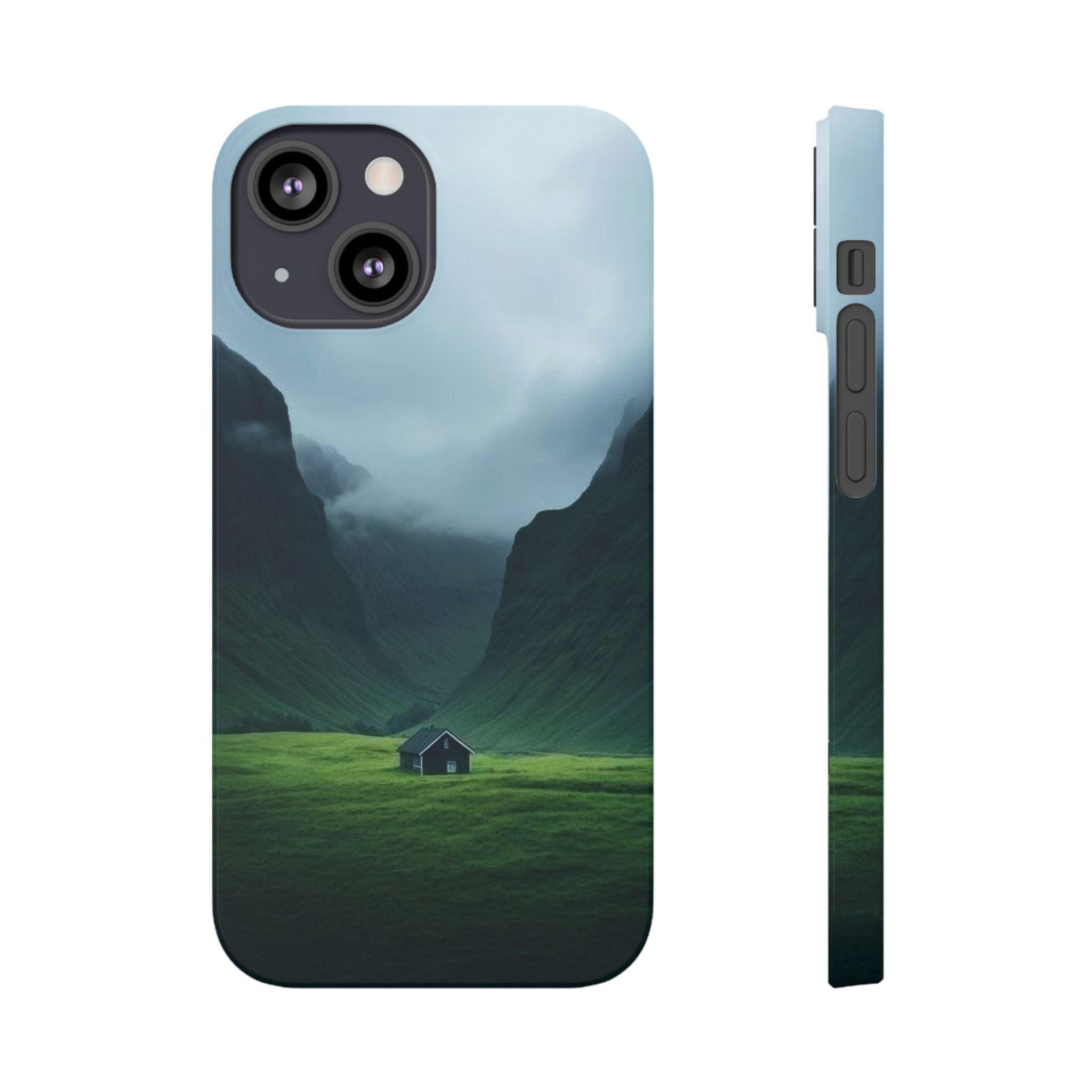 Serenity in Nature Phone Case – Let the Earth Inspire You