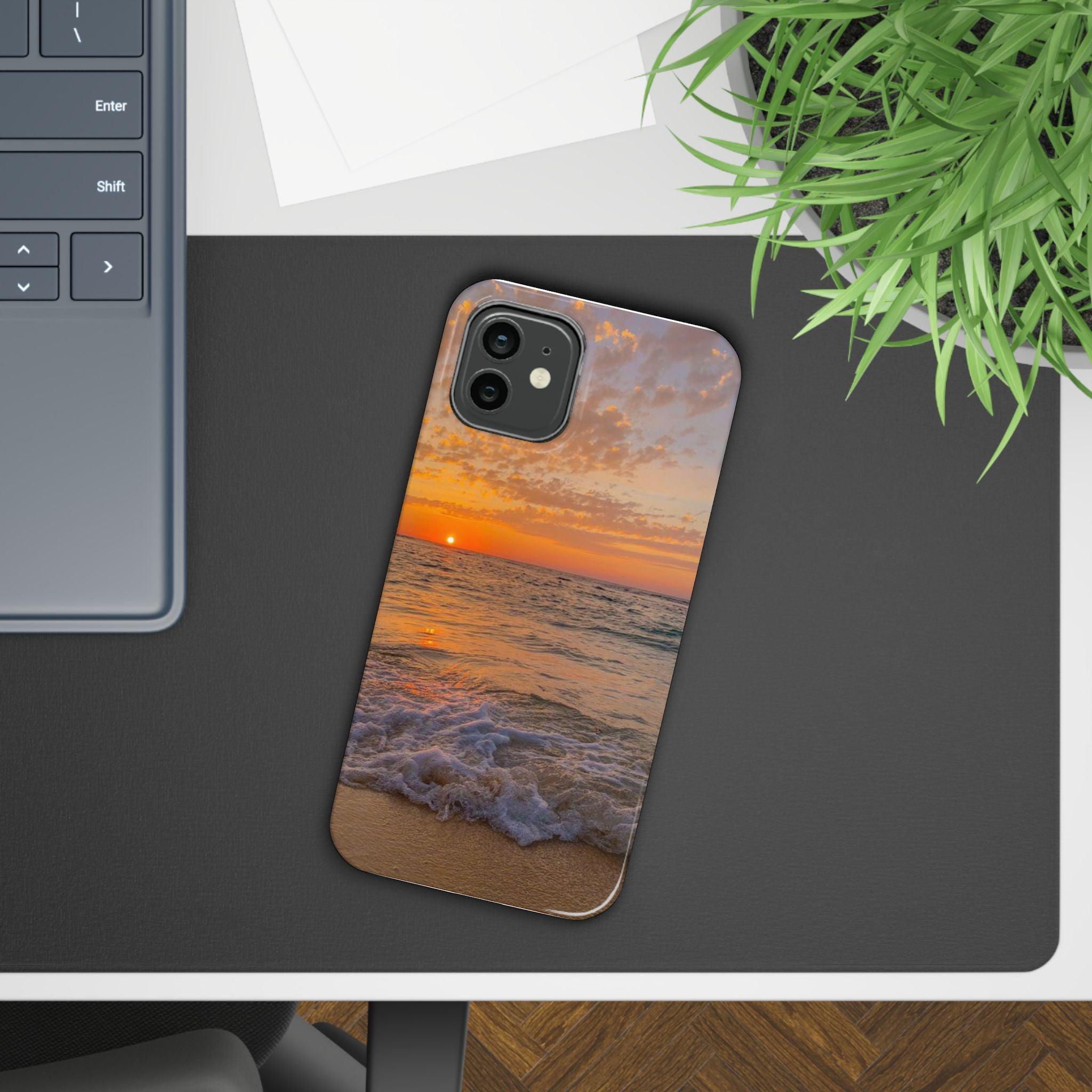 Beach Bliss Phone Case – Let the Waves Inspire You