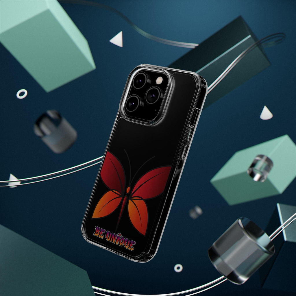 Clear Cases Butterfly and Unique Design Combo