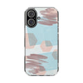 Shades In Abstract Clear Cases