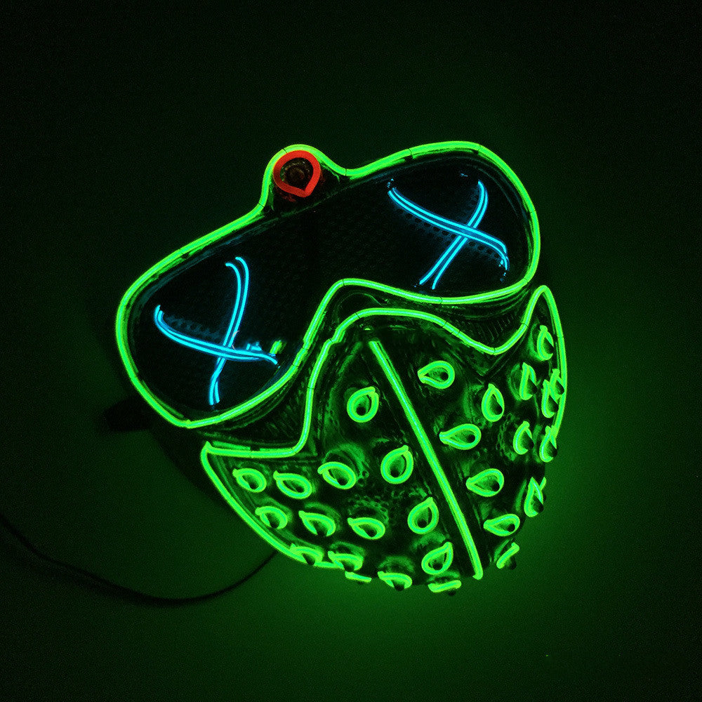 Led mask cold light mask