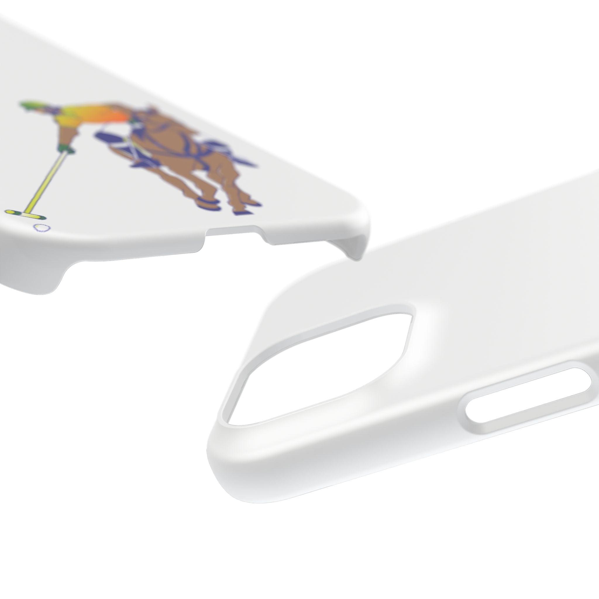 Classic Polo Phone Case – Timeless Elegance in Every Detail
