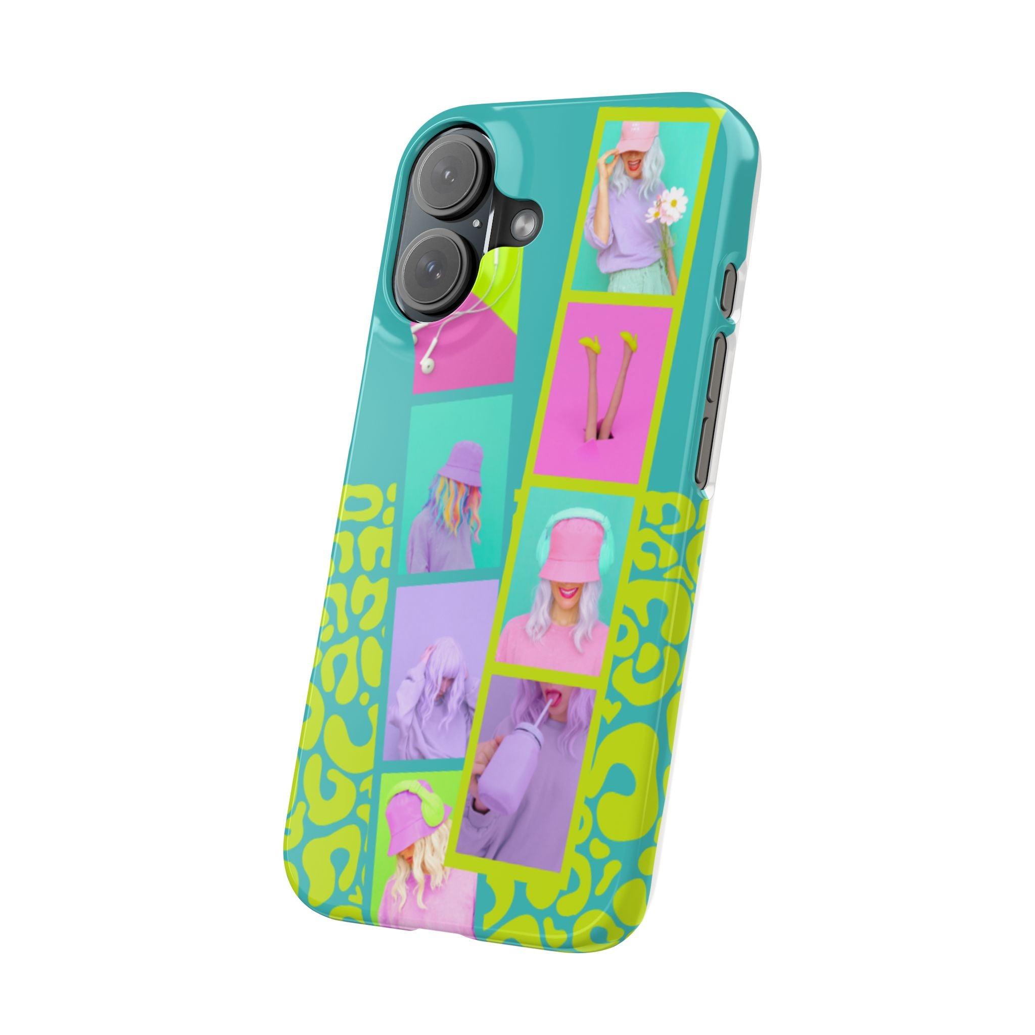 Bold & Chill Phone Case – Elevate Your Everyday Look