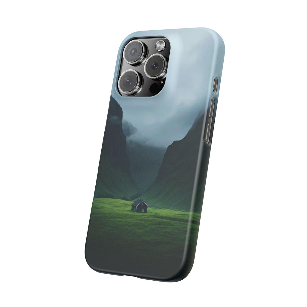 Serenity in Nature Phone Case – Let the Earth Inspire You