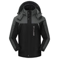 Winter plus velvet thick plus size jacket