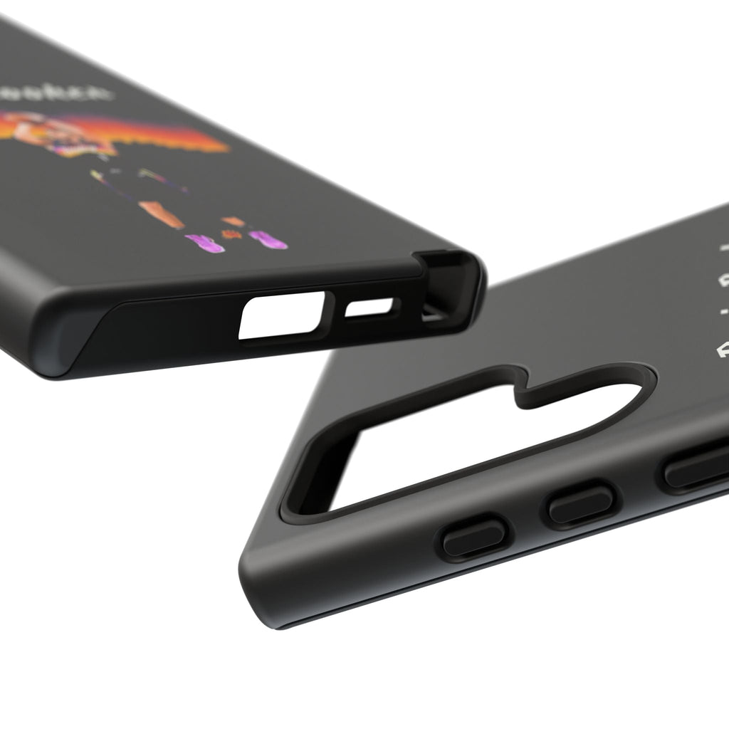 Devin Booker Precision Blaze Series – Dual-Layer ShockGuard Protection | Fits iPhone 8–16 Pro Max & Samsung Galaxy S10–S25 Ultra