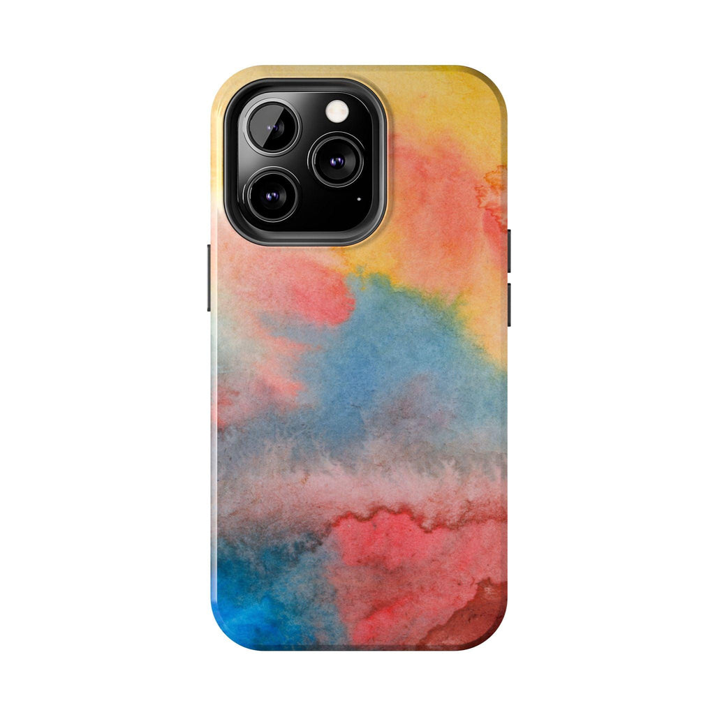 Mix Colorful Tough Phone Cases