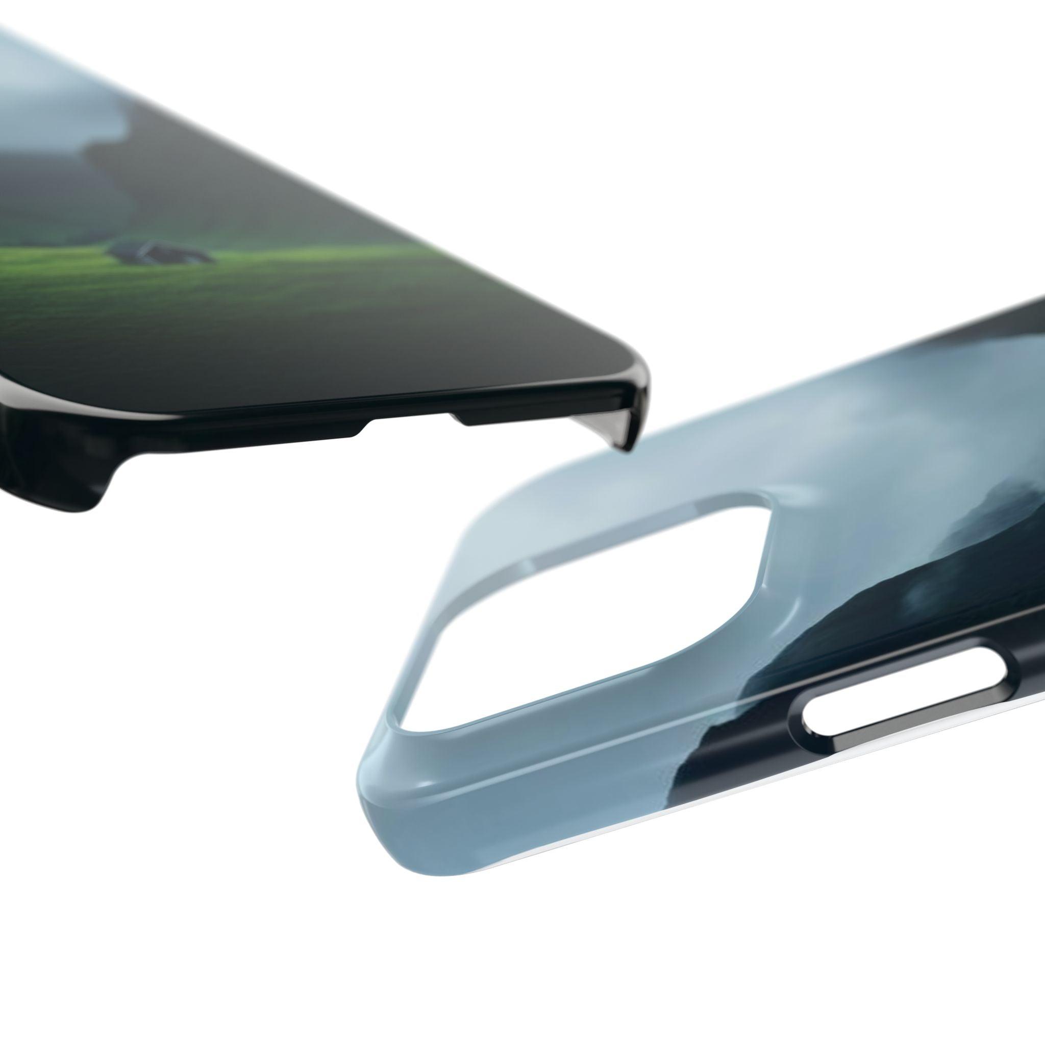 Serenity in Nature Phone Case – Let the Earth Inspire You