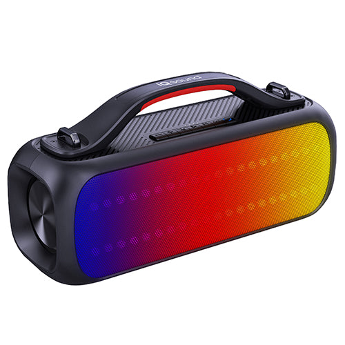 Supersonic Portable Water-Resistant Bluetooth Speaker