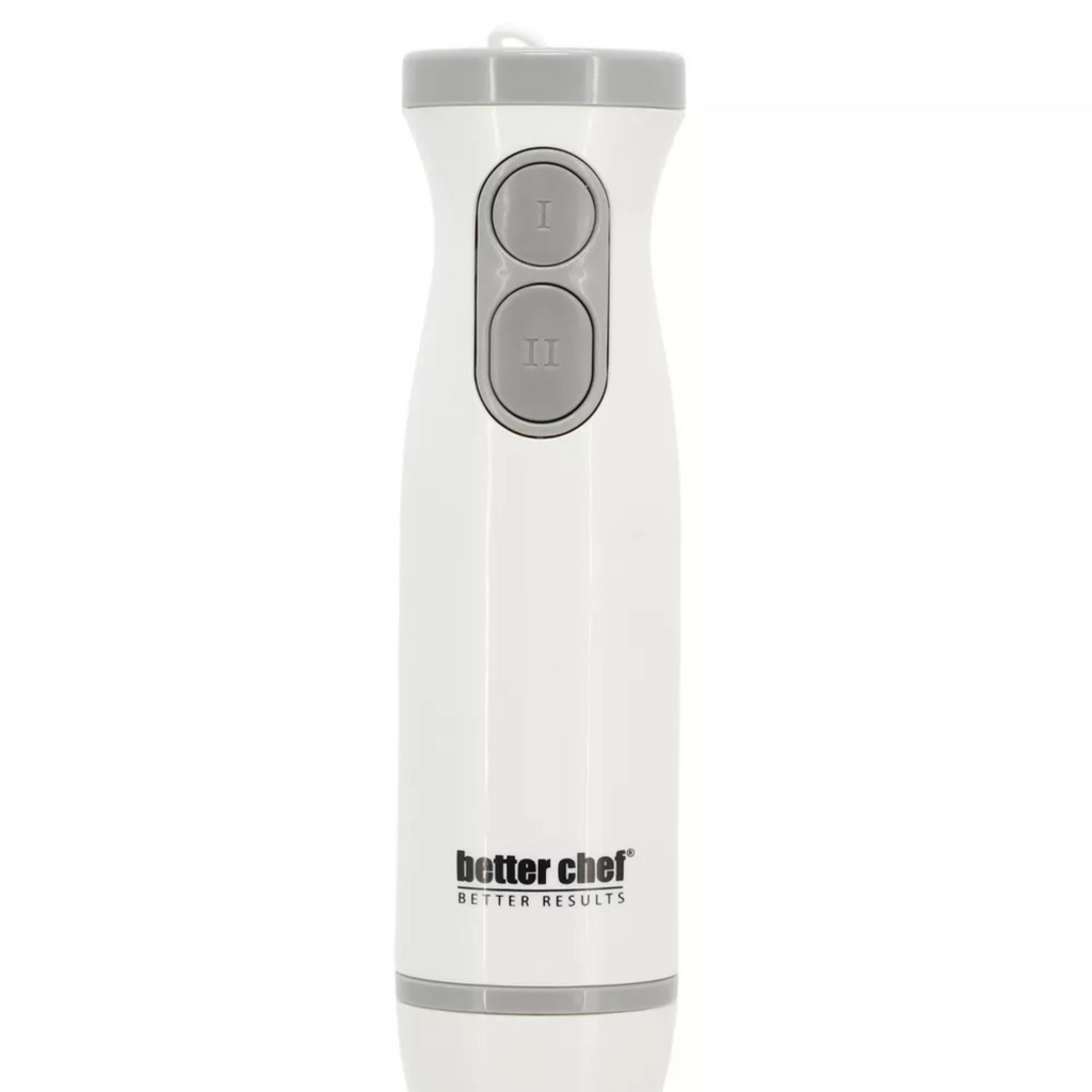 Better Chef 2-Speed 150-Watt Immersion Hand Blender
