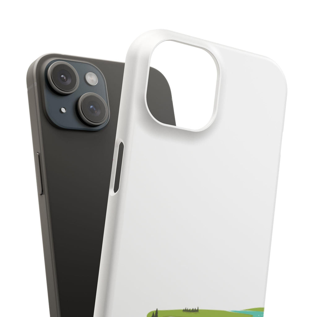 Nature's Beauty Phone Case – Bring the Outdoors to Your Device