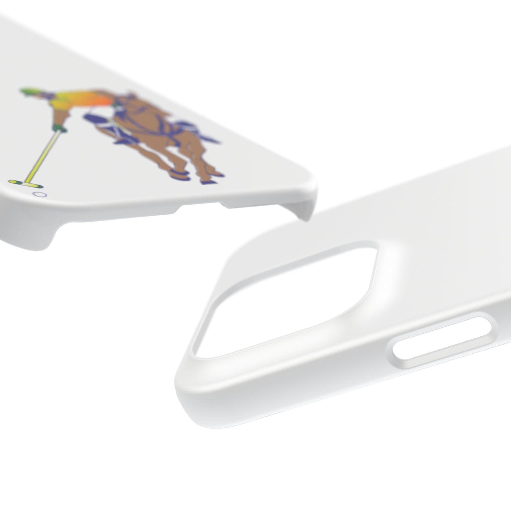 Classic Polo Phone Case – Timeless Elegance in Every Detail