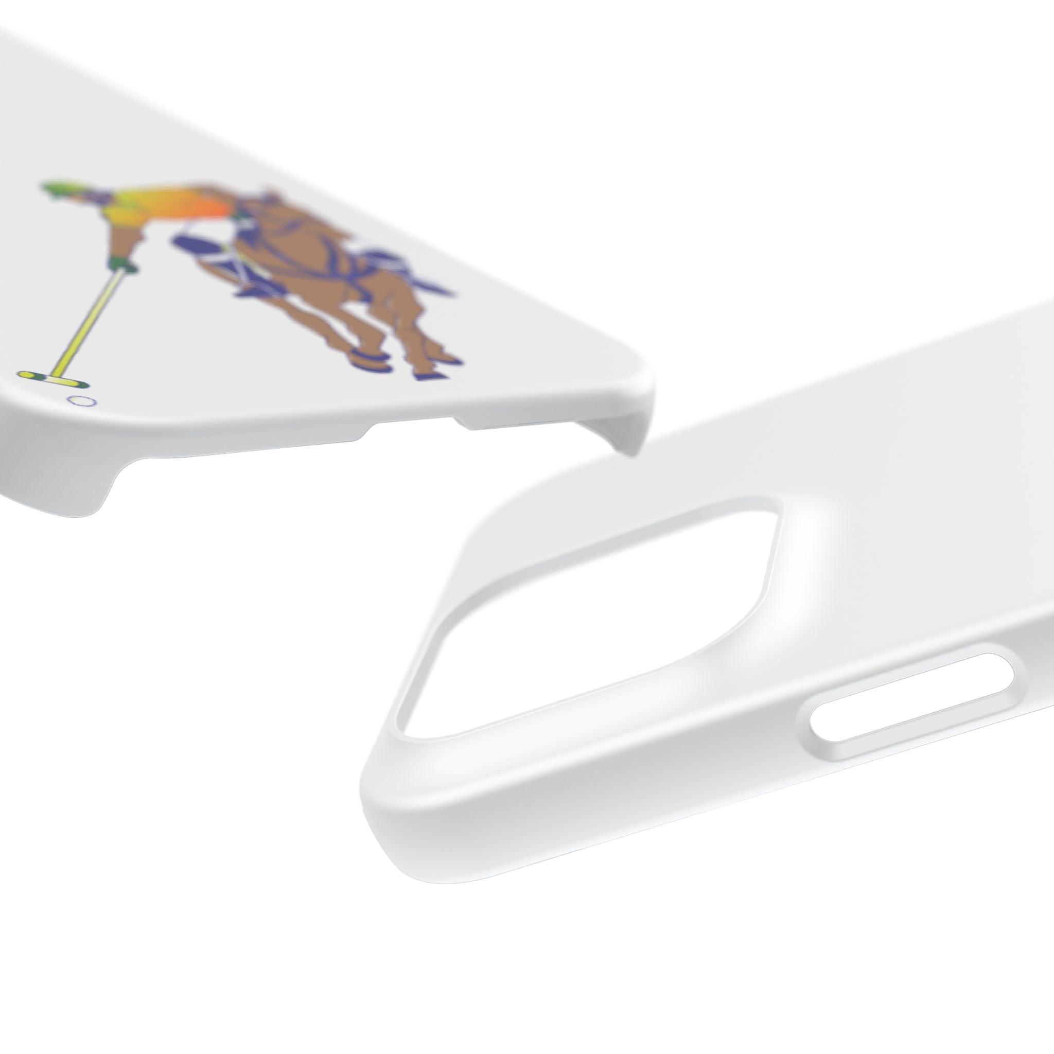 Classic Polo Phone Case – Timeless Elegance in Every Detail