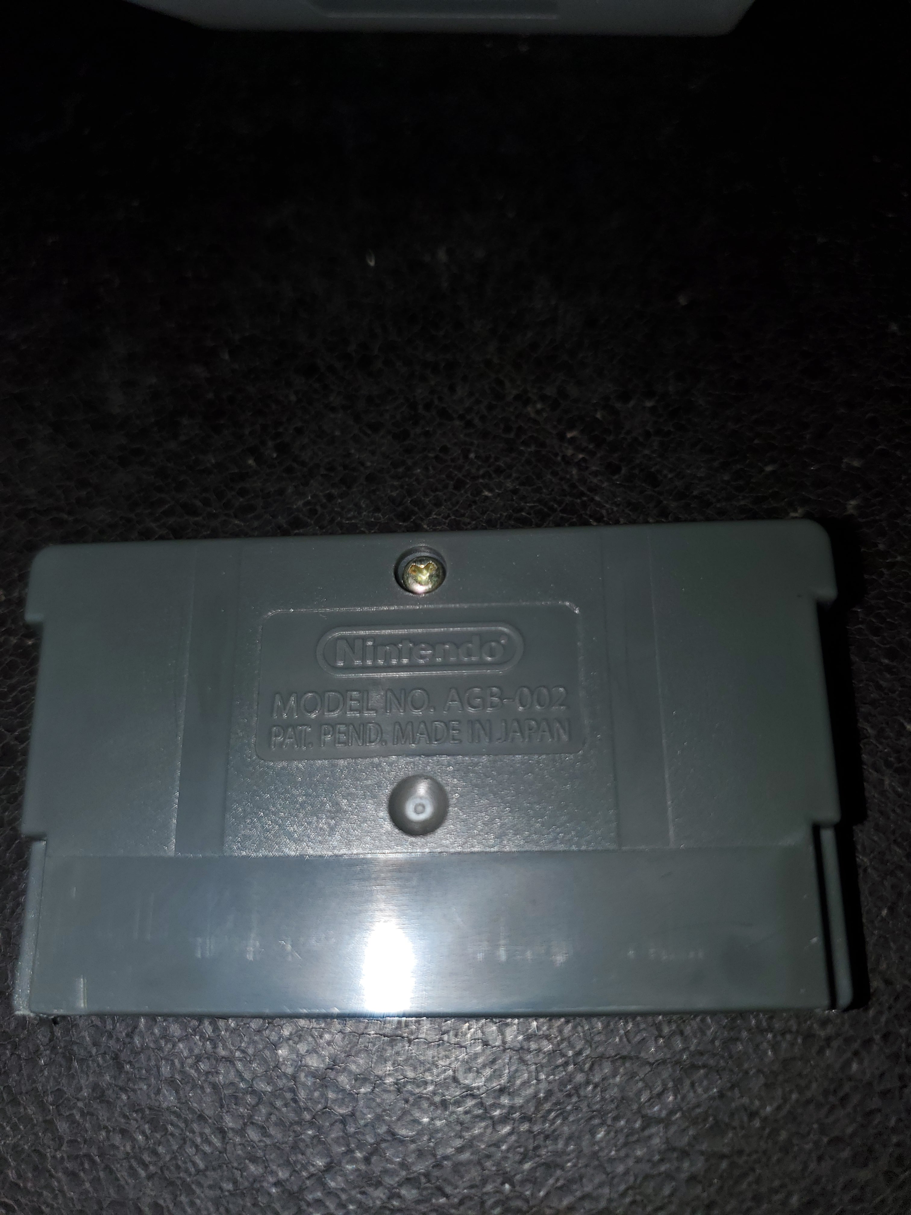 Advance Guardian Heroes GBA Video Game Nintendo Game Boy Advance