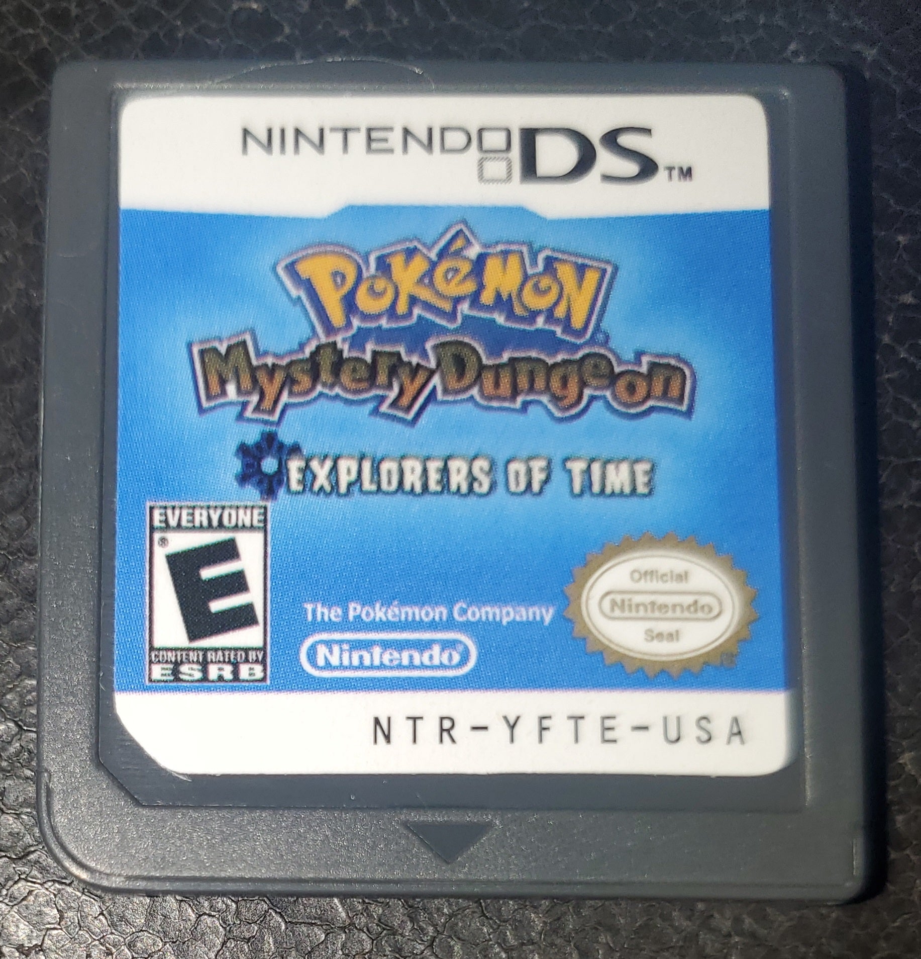 Nintendo DS Video Game Cartridge Collection