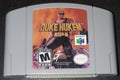 Duke Nukem 64 Video Game Cartridge N64 Nintendo 64