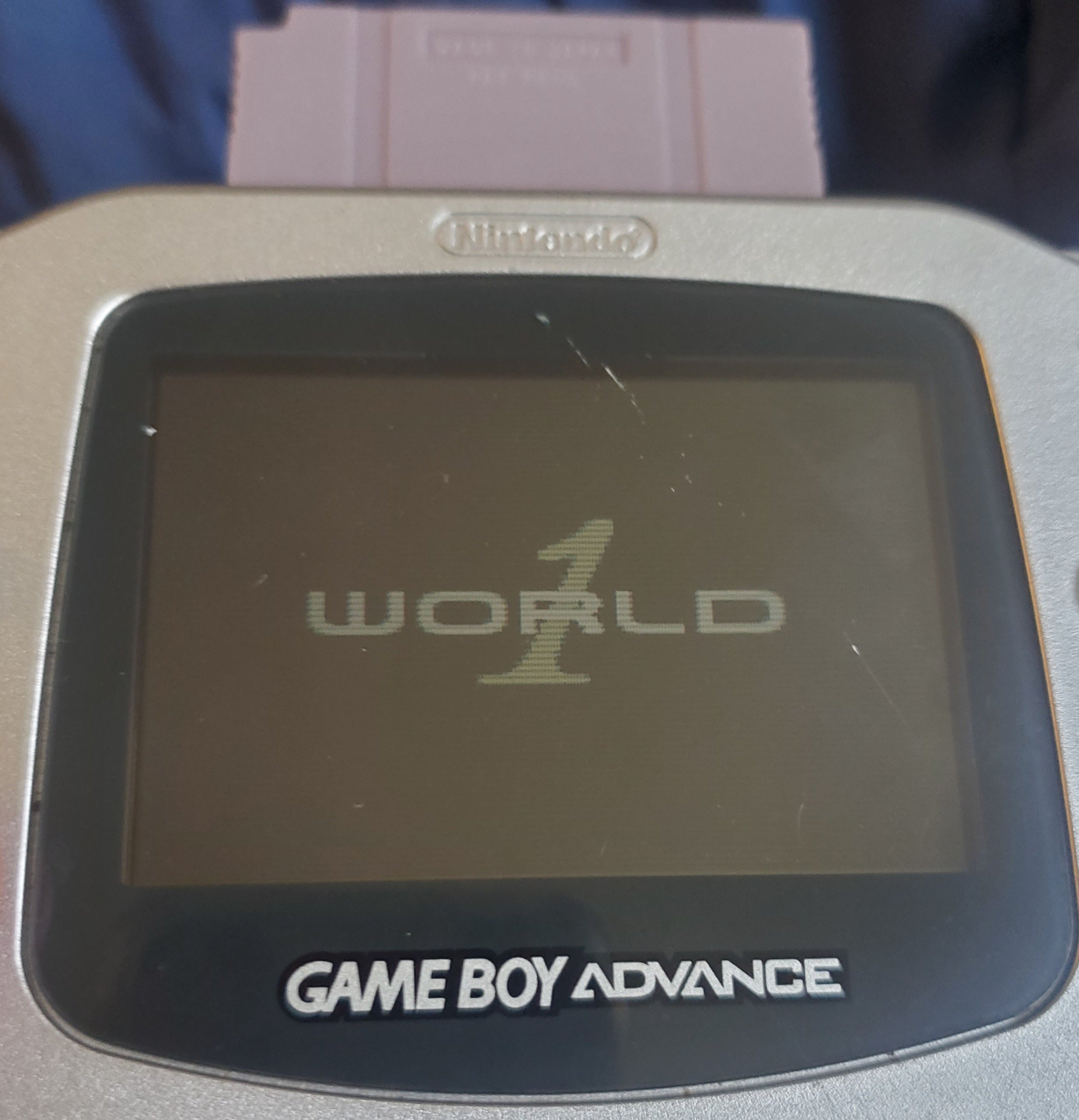 Trip World GB Video Game Catridge Gameboy