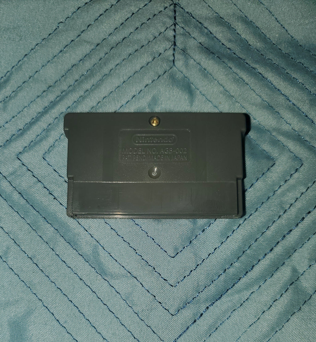 Dragon Quest GBA Video Game Boy Advance