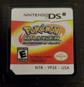 Pokemon Ranger Shadows of Almia Video Game Nintendo DS