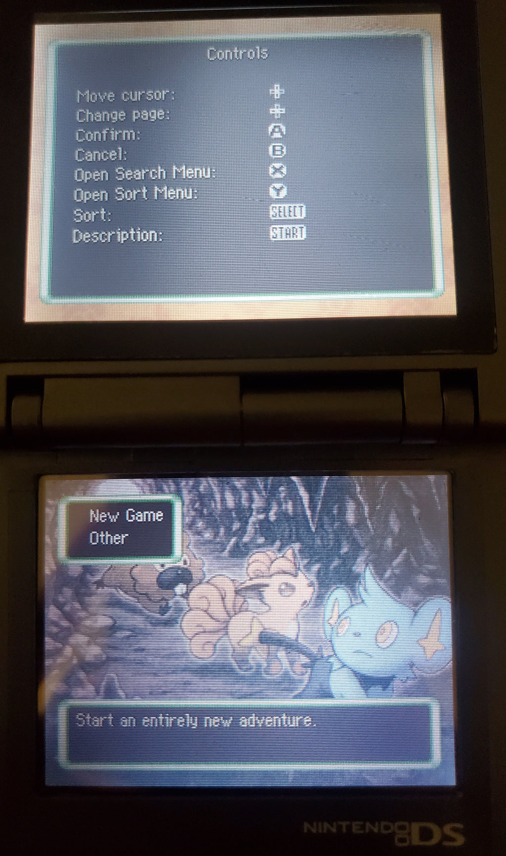 Pokemon Explorers of Sky Video Game Nintendo DS