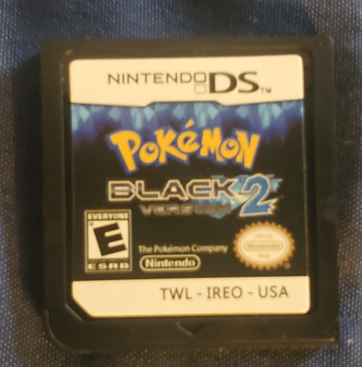 Nintendo DS Video Game Cartridge Collection