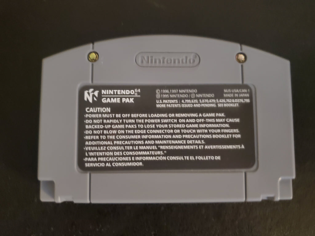 Mario Party 1 N64 Nintendo 64 Video Game Cartridge