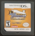 Phoenix Wright: Ace Attorney - Justice for All Video Game Nintendo DS
